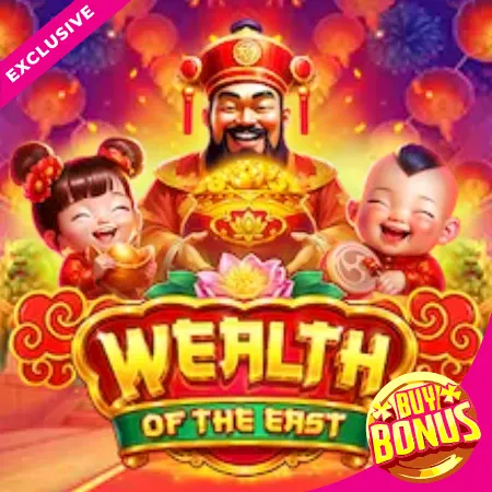 Wealth of the East