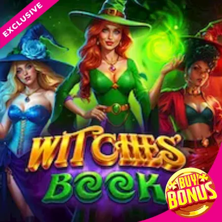 Witches Book